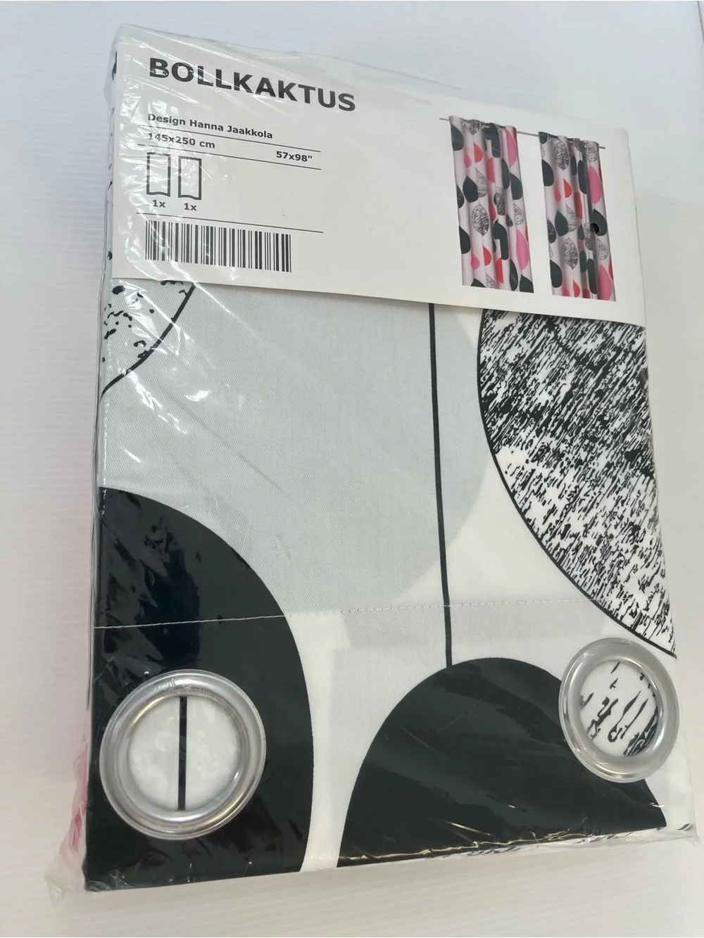 IKEA curtain panel